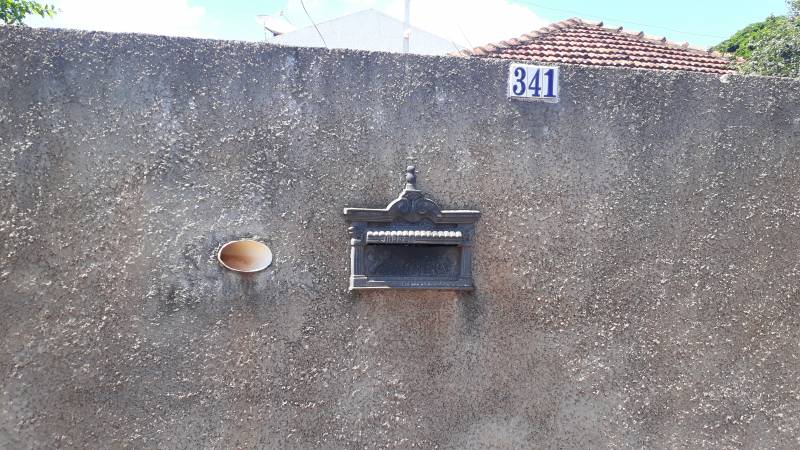 Terreno de esquina Vila Margarida divisa com Nova Ourinhos